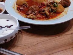 -品回味清真西北楼(宁波首店)