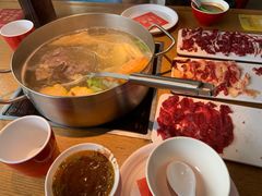 -牛很鲜潮汕牛肉火锅(乐清店)