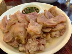 粽叶猪蹄-原味缘菜馆