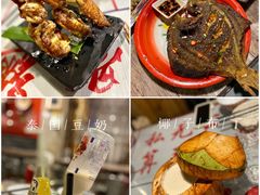 -辉记炭烧海鲜大排档·老字号(福田店)