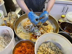 -安徽阜阳卷馍(西单店)