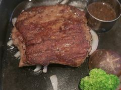 -牛扒先生·雪花牛扒西餐厅(东平店)