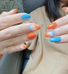 -阿噶西美甲美睫