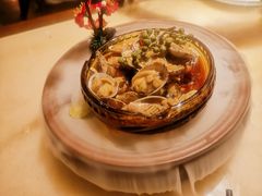 泰椒浸花甲-佬麻雀·新湘菜(珠海金发购物中心店)