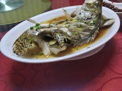 清蒸鳜鱼-漕湖人家(漕湖产业园青年公寓A区店)