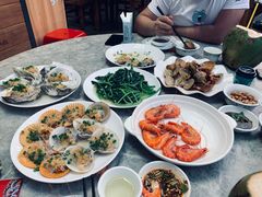 -清水湾3号(东方小周海鲜店)