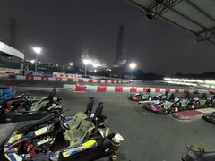 -竞速卡丁车赛车会(道滘店)