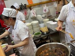 -李兰英湖南面馆(护国路店)