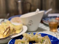 生煎馄饨-熠盛·本帮菜Bistro(永嘉路店)