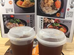 -渔米丰·广府鱼汤米线(光明广场店)