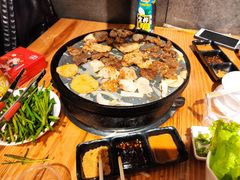 -胖记烤肉(江汉路店)