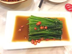 菠菜-壹品粥道(金牛万达店)