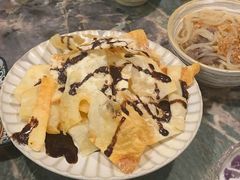 -浩海火燒雲傣家菜(芮欧百货店)