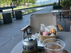 -SAANCI山池咖啡(海上世界文化艺术中心店)