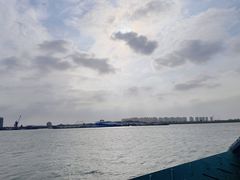 -长兴对江渡客运站