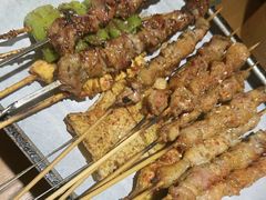 -聚点串吧·北京烧烤(赵登禹路店)