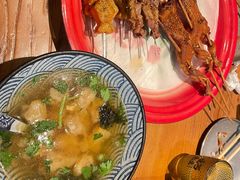-北丐先生·野馄饨烧烤(长宁龙之梦店)
