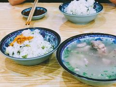 -秦记面馆(襄阳南路店)