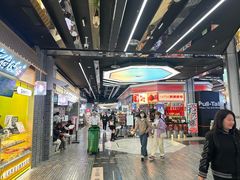 -LELECHA乐乐茶(王府井喜悦店)