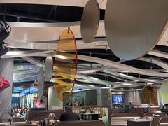 -一方渔歌蒸汽海鲜自助(文化路万达广场店)