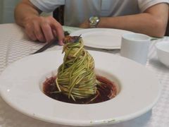 -王朝大酒店徐汇店-地面停车场