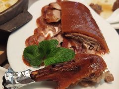 -北平食府·北京烤鸭(北京西站六里桥店)