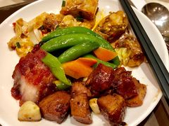 -芭菲盛宴·环球美食(袁家岗店)