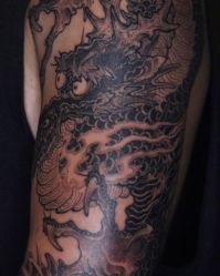 -千贺宗纹身传统大师