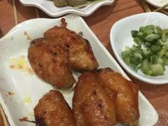 -金刚山烧烤(红旗大街店)