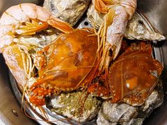 -享遇.锅姥姥牛排海鲜自助(小寨店)