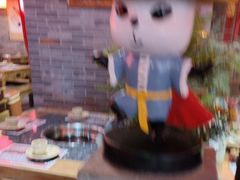 -蜀大侠火锅(森兰花园城店)