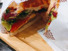 -THE WOODS 简餐 (国贸商城店)