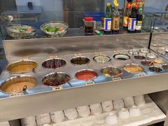 自助调料区-三兴涮羊肉(荣安大街店)