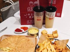 -烁先生披萨·儿童餐下午茶(河南岸店)