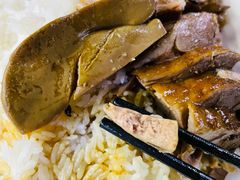 粉肝-乌文新澄海卤鹅店