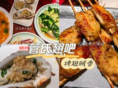 -管氏翅吧(广渠门店)