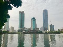 -喷泉公园
