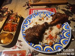 -新疆儿子娃娃餐厅(锦华街店)