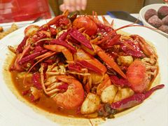 -聚味斋香辣蟹·蓝龙(塘沽总店)