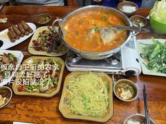 苗家酸汤鱼-苗湘食府(十年店)