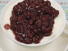 红豆双皮奶-义顺牛奶公司