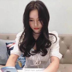 -3AM HAIR SALON染发烫发接发