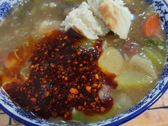 -刘老虎肉丸糊辣汤(总店)