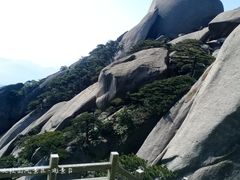 -天柱山风景区