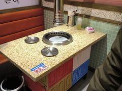 -姜胖胖首尔自助烤肉·蒸汽海鲜大排档(国瑞中心店)