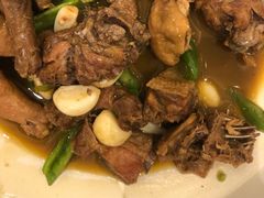 红烧土鸡-双湖宴·湖北菜(文化路店)