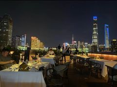 -Kathleen's Waitan 凯圣琳江景西餐厅(外滩店)