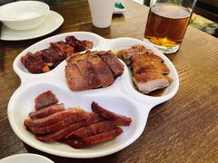 烧味四拼-熠盛粤味·顺德桑拿鸡(永康路店)