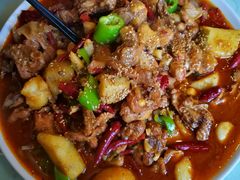 新疆大盘鸡-同福聚新疆大盘鸡(总店)