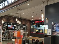 -汉堡王(大连柏威年餐厅店)